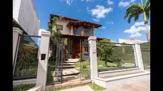 Casa Exclusiva na Ilha do Boi - Vista Terapêutica!
