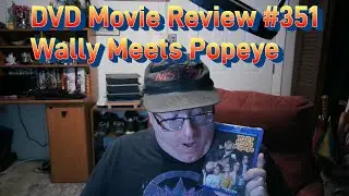 DVD Movie Review #351 Wally Meets Popeye