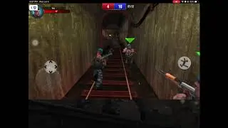 Life Of A Subway Clash Soldier