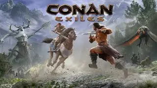 Conan Exiles [18+] про колдунства