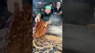 Afghan Street Food
