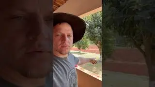 Na chácara todo dia tem serviço. #humor