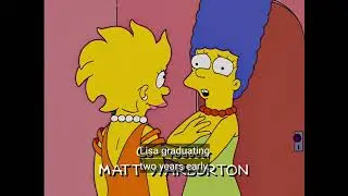 What does the future bring | The Simpsons