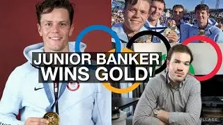 An investment banker wins GOLD at the Olympics! | Last Week on Wall Street