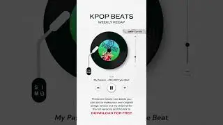 WEEKLY RECAP (August4,2024) #kpop #kpoptypebeat #blackpink #babymonster #nejwans #illit #gidle #somi