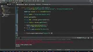 Selenium WebDriver Browser Commands
