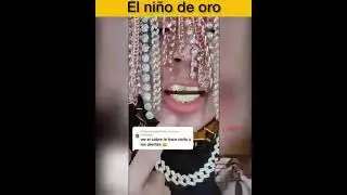 El niño de oro