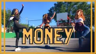 LISA - MONEY DANCE COVER | Gabe Merin