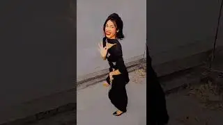 क्या डांस करती हैं‼️ short video❤️‍🩹 tik tok video #dance #blackdress