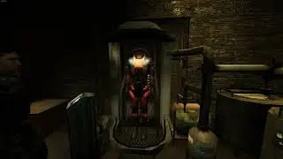 Half-Life 2 Beta Aesthetics 3.0 - PC Walkthrough Chapter 2: "A Red Letter Day"