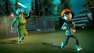 scarry teacher 3D sneaky mode toughest to solve😱🙀#scarry teacher #sneaky mode@scarry teacher