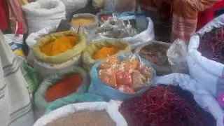 Garam-Masala Market spice wholesale market