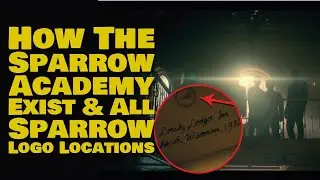 Umbrella Academy Season 2 | How The Sparrow Academy Exist | NEW MEMBER & Comic Book Changes