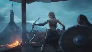Viking Rise: Anniversary CG Trailer