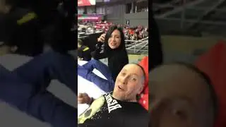 Вот как надо смотреть баскетбол