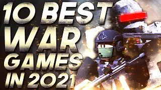 Top 10 Roblox War Games To Play In 2021