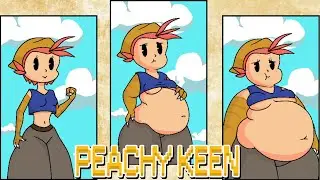 PEACHY KEEN - Gain Jam 2020
