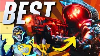 The BEST Legend in Apex Legends Season 11 Tier List | Apex Legends Octane Heirloom Gameplay