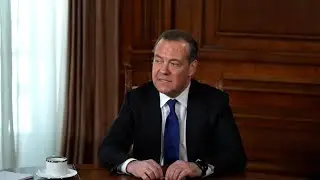 Dmitry Medvedev calls Kyiv a Russian city controlled by an anti-Russian group headed by US