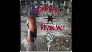 Rhyme War (audio)