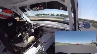 Jyllandsringen 08/05-16 - Youngtimer Heat 3 - BMW 320i WTCC (M52B25)