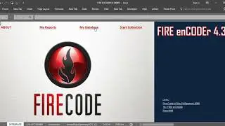FIRE enCODEr 4.3 Demo 1
