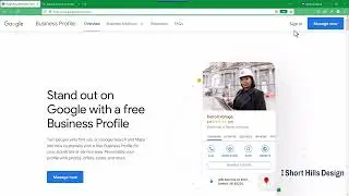 Basic Google Business Profile Setup - 2022