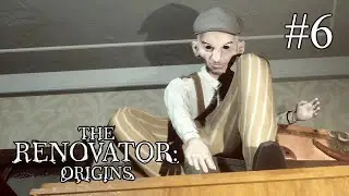 The Renovator: Origins ➤ ПРОХОЖДЕНИЕ #6 ➤ Финал: две концовки, сбор достижений