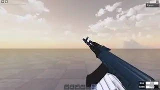 [FE Gun Kit Showcase] AK74M
