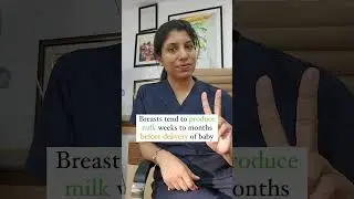 Leaky Nipples in Pregnancy? Doc Explains Why & What To Do! 