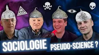 The Sociological Danger (Gérald Bronner, Étienne Géhin) JLUL#78 PART 1/2