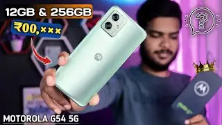 Motorola G54 5G Review || Budget Smartphone under 15K!! I am impressed 🤩