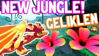 Welcome to the JUNGLE!! GELIKLEN Chance! Dragon Adventures