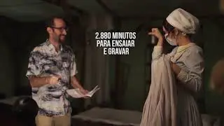 Making of do filme VR Quando Nasce Uma Heroina