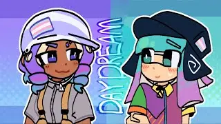 Daydream // meme // commission (FlipaClip)