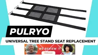 Universal Tree Stand Seat Replacement 16 X12 (PULRYO)