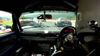 Lotus Cup UK Spa 2013 Elise Production class Start