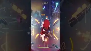 Genshin Impact Domain of Blessing : Spring VI część2