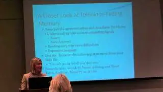 What is Auditory Processing?  Part 4 of 6:  A Closer Look at the Categories