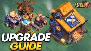 Builder Hall 10 Upgrade Priority Guide! How to Start BH10! | Clash of Clans