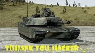 [DayZ] An M1A2 Tank - How bad can things go?
