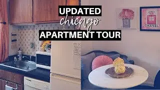 UPDATED Chicago Apartment Tour