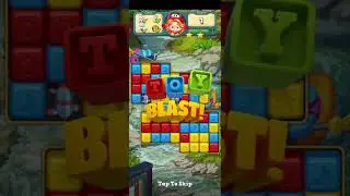 TOY BLAST LEVEL 9404 - 9410 💥💥💥