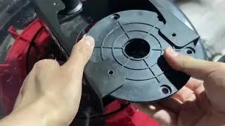 MR23 Replace Turnable + Coil Spring Box