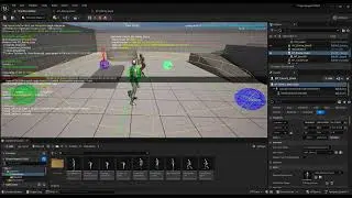 EQS and Enemy AI Strafe