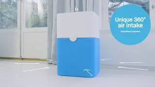 Blueair Pure 411 221 Air Purifiers