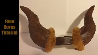 Faun Horns Tutorial