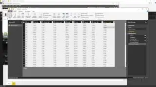 Power BI Desktop Tutorial with Web, CSV, and R - High Definition