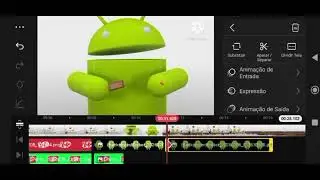 Android KitKat Logo Remake KineMaster Speedrun Be Like x40 Speed 