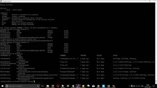 How to Create a Docker network